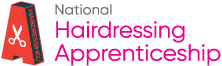 National Hairdressing Apprenticeship Logo
